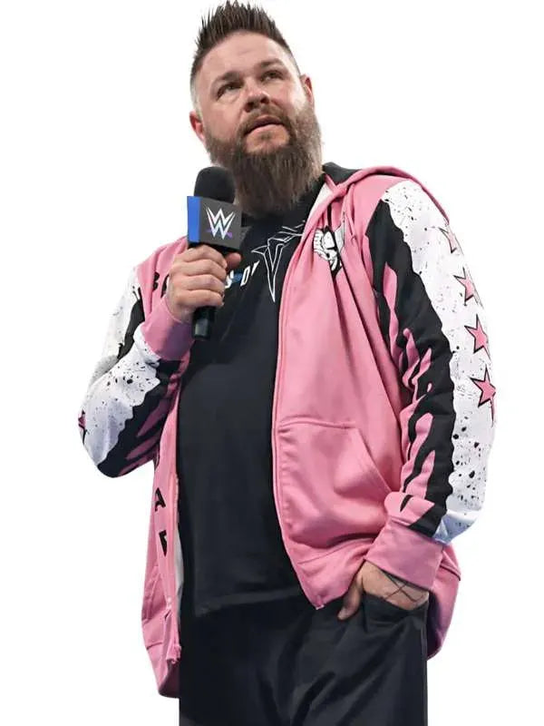 SmackDown Kevin Owens Hoodie