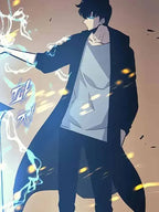 Solo Leveling Sung Jin Woo Coat