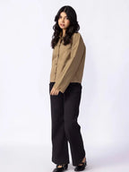 Janiya Casper women cotton jacket
