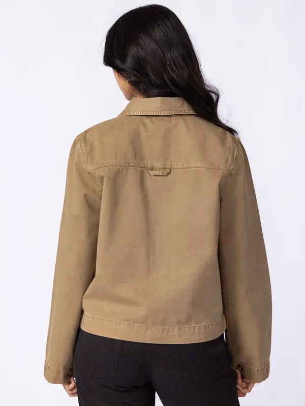 Janiya Casper women cotton jacket