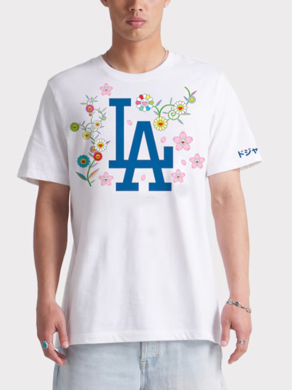 Takashi Murakami LA Dodgers T-Shirt