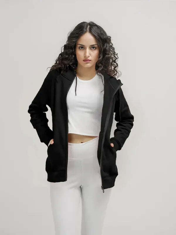 Lennie Strosin Women's Zipper Hoodie