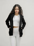 Lennie Strosin Women's Zipper Hoodie