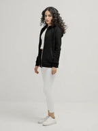 Lennie Strosin Women's Zipper Hoodie