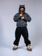 Vandy-THE-Pink-Alpha-Industries-Animal-Jacket