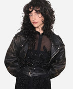 Odessa A���zion 2026 Vanity Fair Oscar Party Jacket