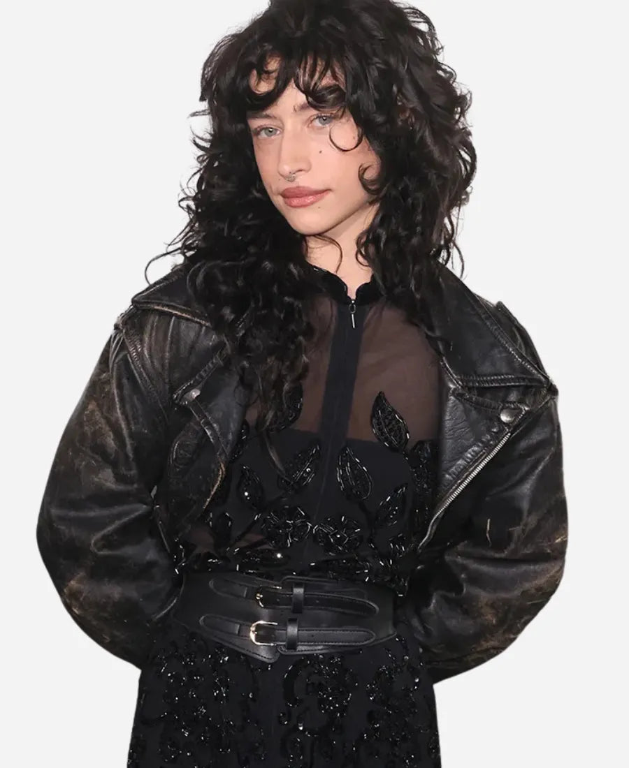 Odessa A���zion 2026 Vanity Fair Oscar Party Jacket