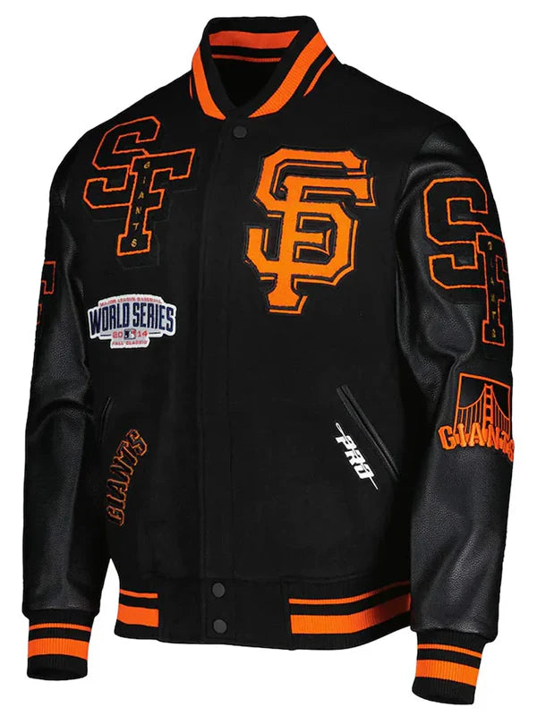 San Francisco Giants Jacket