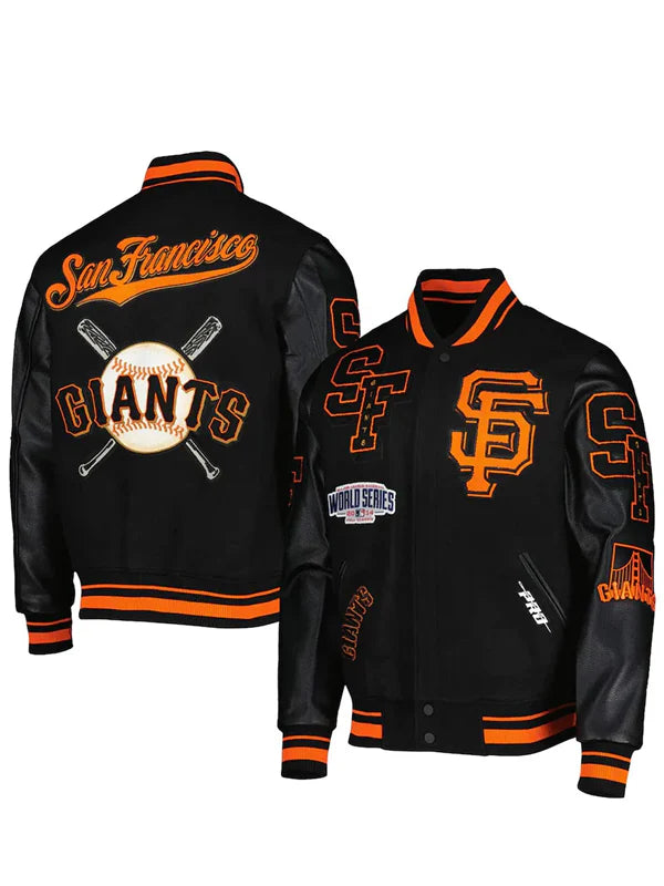 San Francisco Giants Jacket