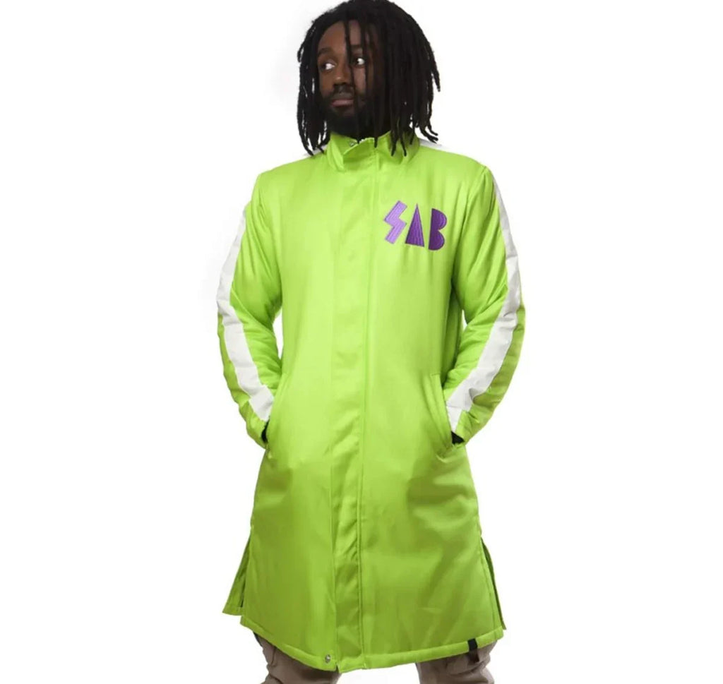 Vegeta_Green_Jacket_For_Sale