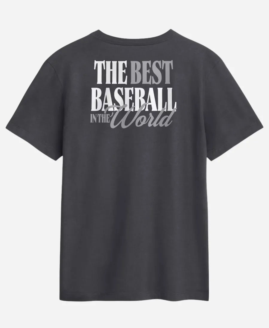Venezuela World Baseball Classic Champions T-Shirt