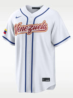 Venezuela Baseball Jersey 2026