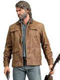 Video-Game-The-Last-of-Us-Part-2-Joel-Brown-Suede-Jacket