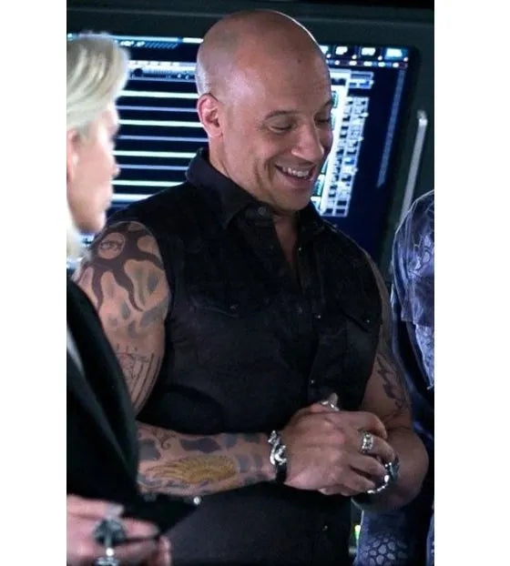 XXX Return of Xander Cage Cotton Vest