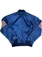 Vintage-80s-Chicago-Bears-NFL-Starter-Blue-Satin-Jacket