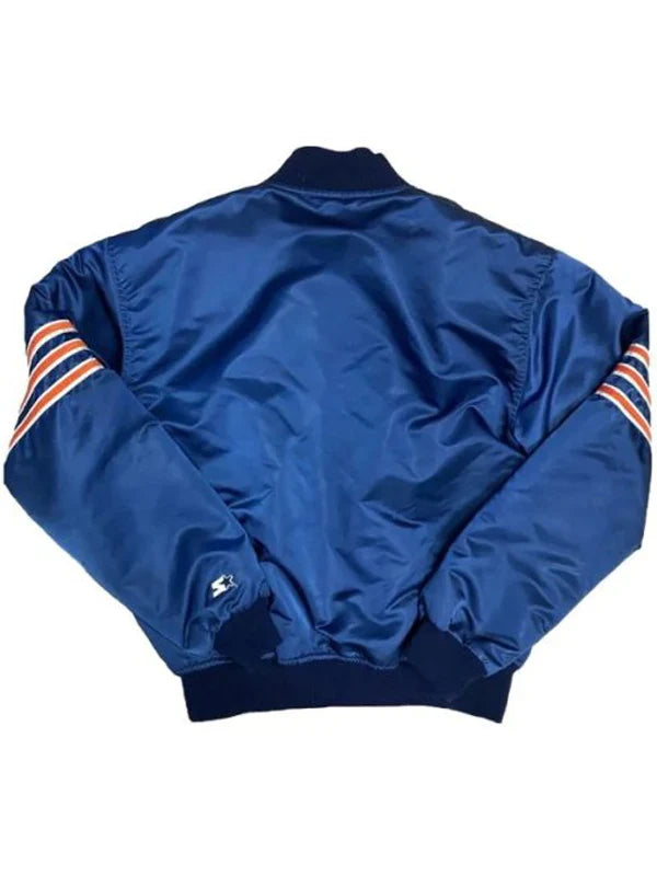 Vintage-80s-Chicago-Bears-NFL-Starter-Blue-Satin-Jacket