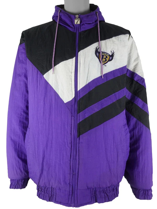Vintage Baltimore Ravens Jacket Buy