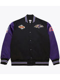 Vintage Baltimore Ravens Jacket
