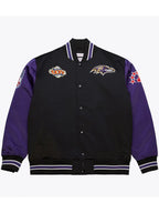 Vintage Baltimore Ravens Jacket