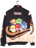 Vintage-M&M-Nascar-Racing-Jacket-Back