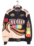 Vintage-M&M-Nascar-Racing-Jacket