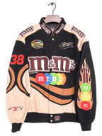 Vintage-M&M-Nascar-Racing-Jacket
