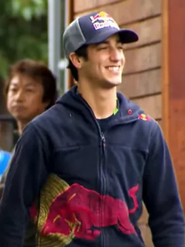 Vintage Redbull Hoodie