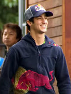 Vintage Redbull Hoodie