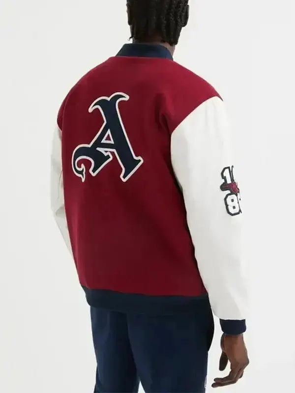 Vintage Arsenal Jacket