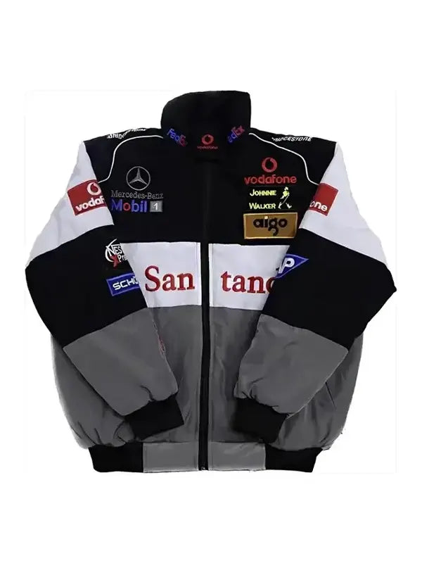 Vintage Mclaren F1 Jacket