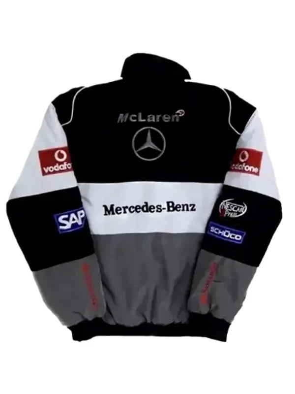 Vintage Mclaren F1 Jacket