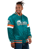 Vintage Miami Dolphins Jacket