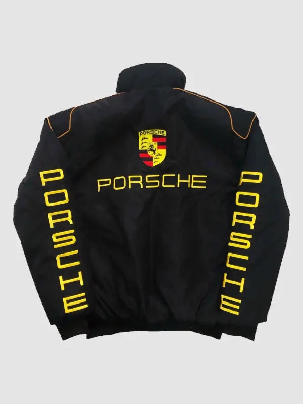 Vintage Porsche Jacket