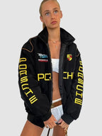 Vintage Porsche Jacket