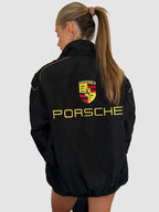 Vintage Porsche Jacket