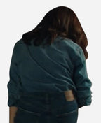 Rachel Weisz Vladimir Denim Shirt
