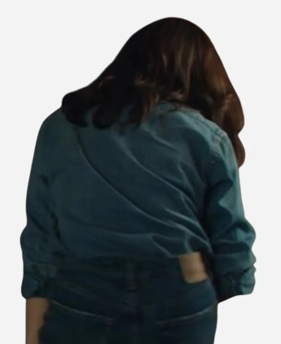 Rachel Weisz Vladimir Denim Shirt