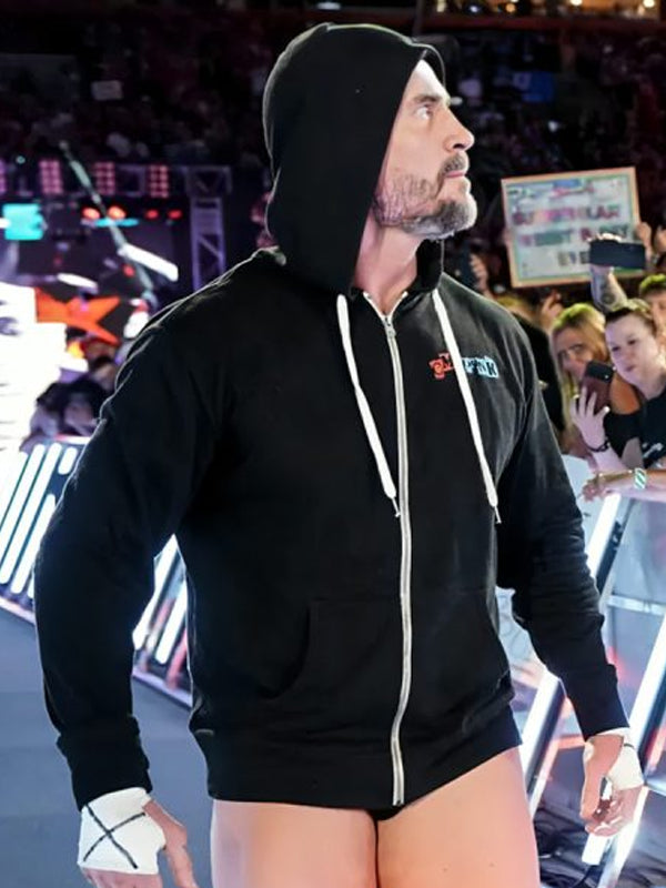 CM Punk Hoodie