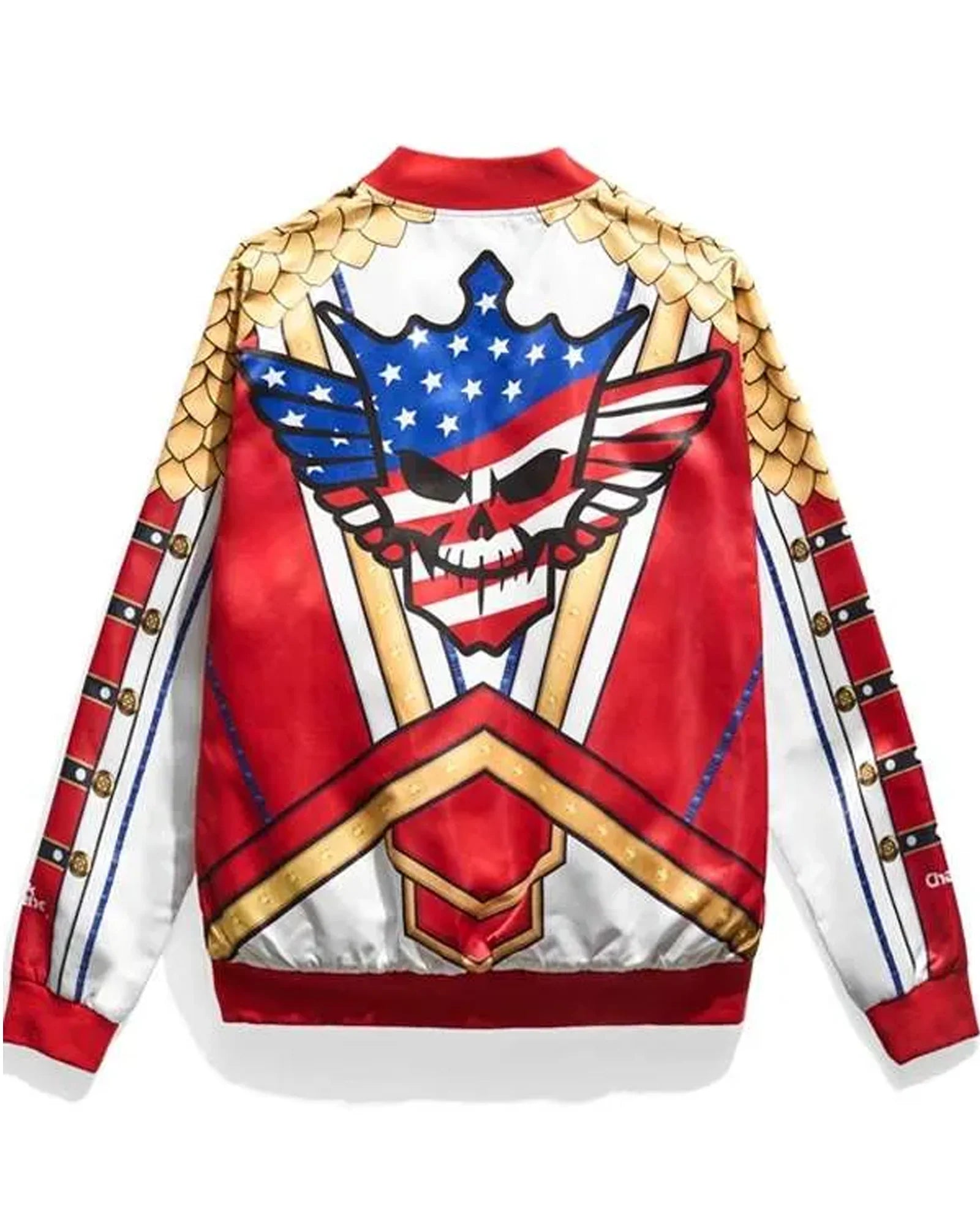 WWE-Cody-Rhodes-Entrance-Bomber-Jacket
