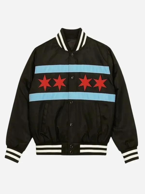 CM Punk Jacket