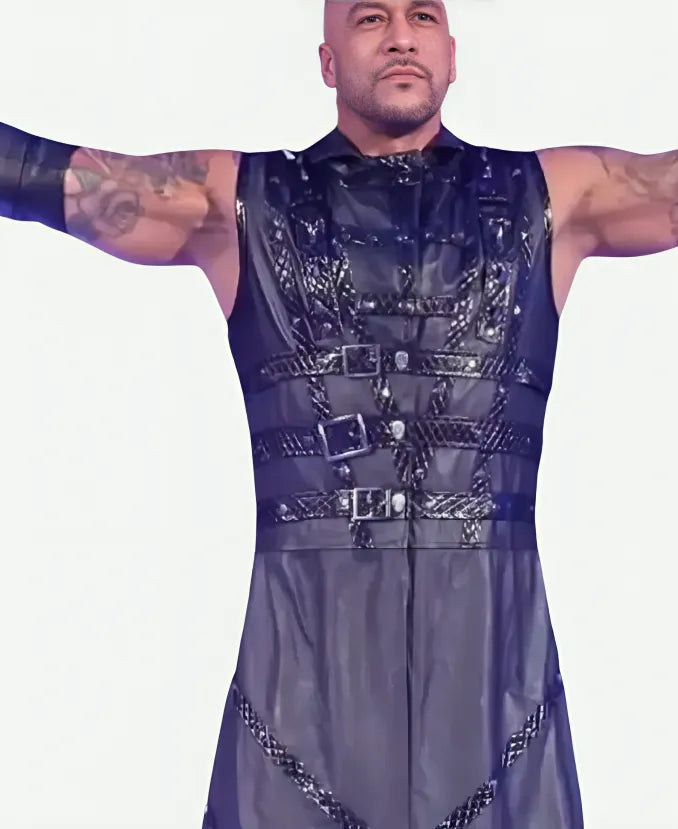 SmackDown 2026 Damian Priest Coat
