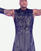 SmackDown 2026 Damian Priest Coat
