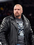 WWE-Triple-H-Raw-Leather-Jacket
