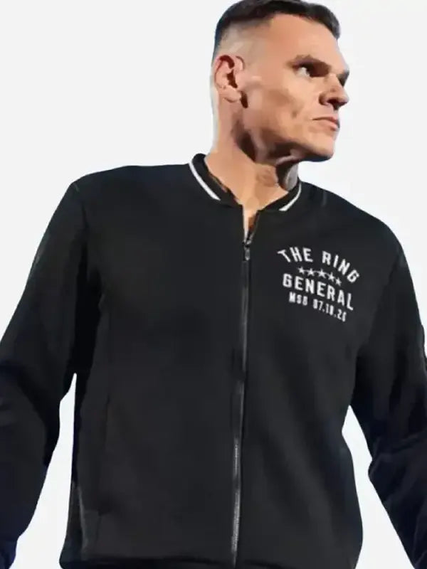 WWE Snl 2026 Gunther Main Event Black Jacket