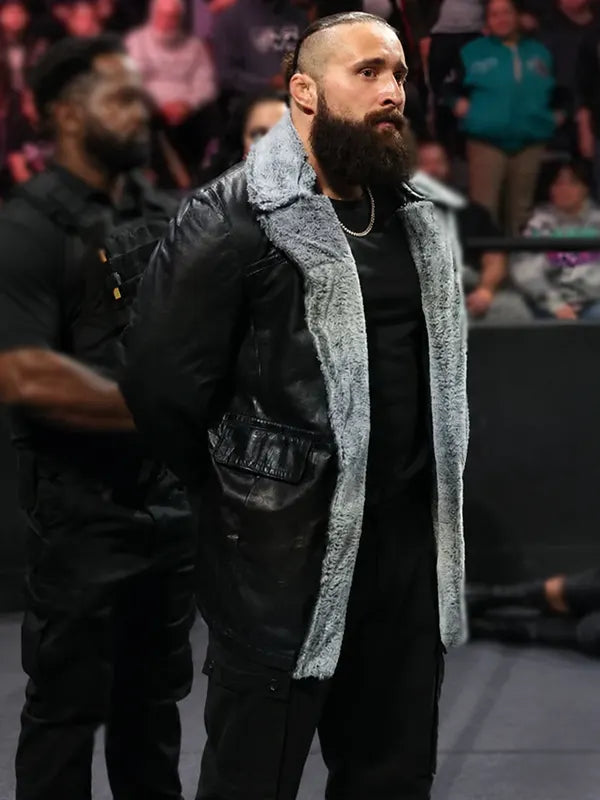 WWE Tony D’Angelo Jacket