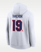 Team USA hockey Hoodie - Printed