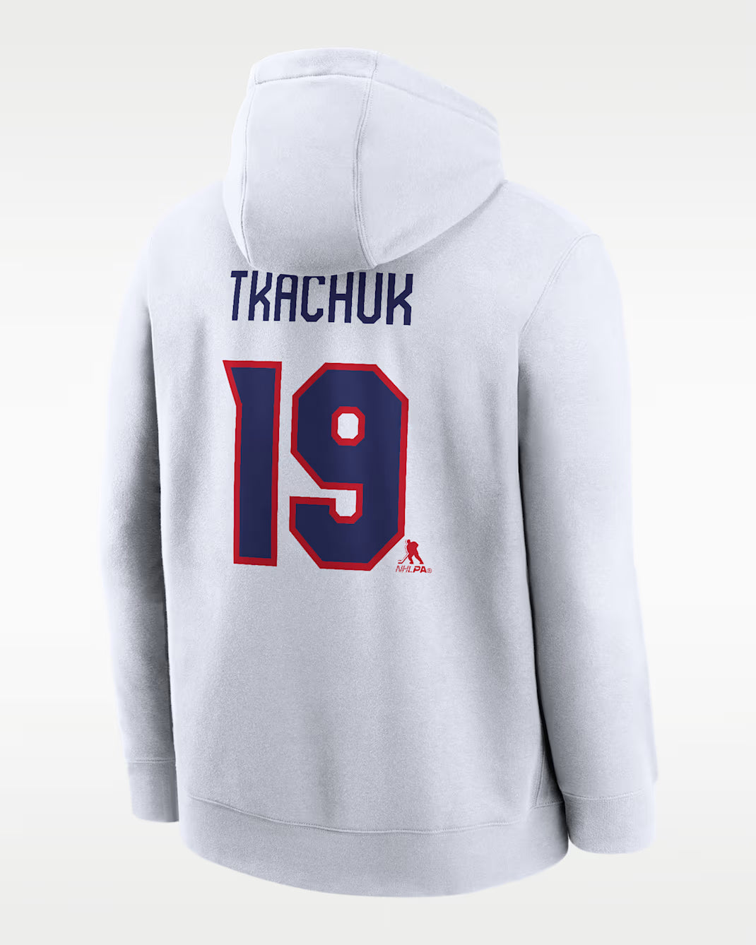 Team USA hockey Hoodie - Printed