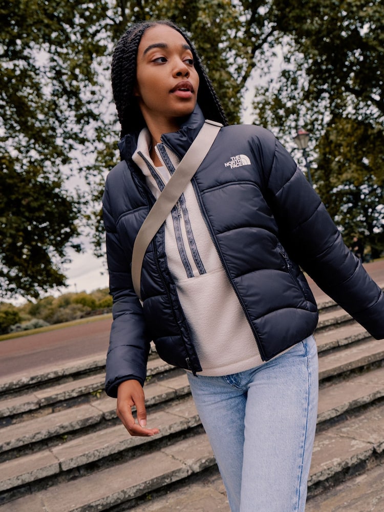 Warm North Face winter puffer