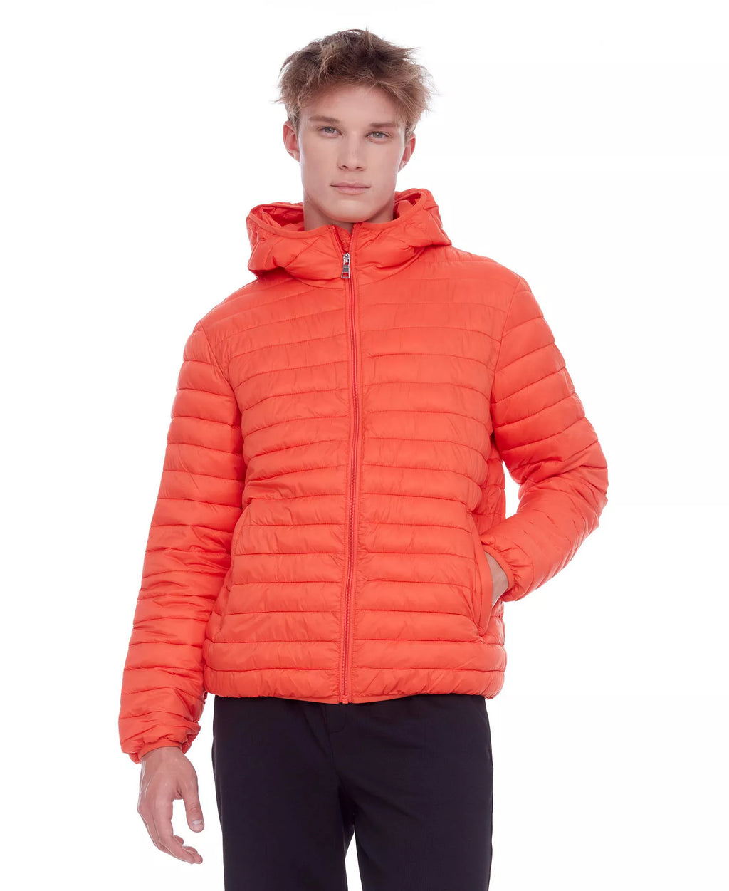 Warm lightweight jacket