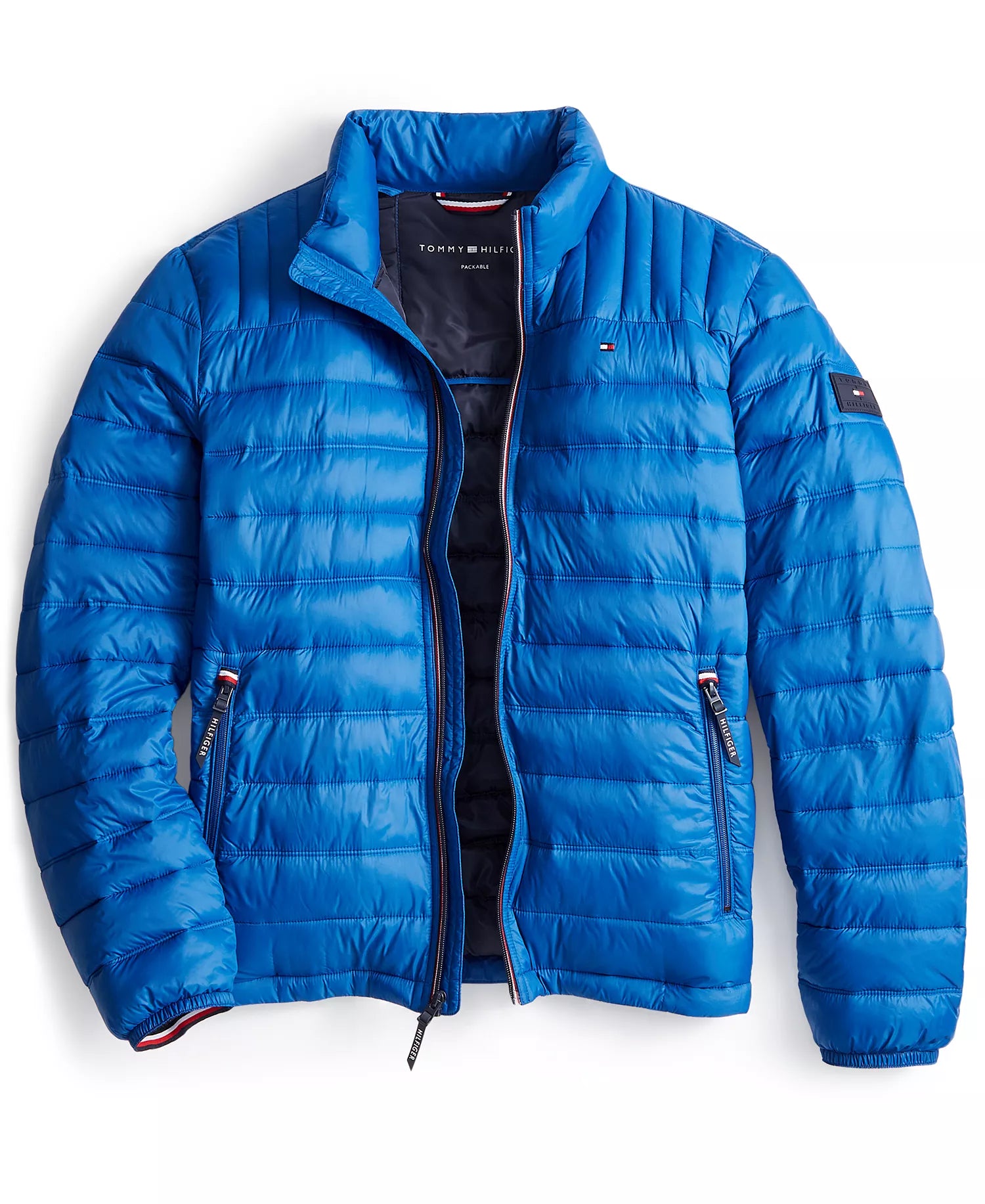 Warm ultra loft jacket
